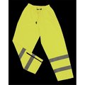 Mka Class E Waist Rain Pants - Lime, Extra Large MK2509703